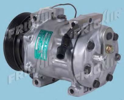 Компрессор, кондиционер