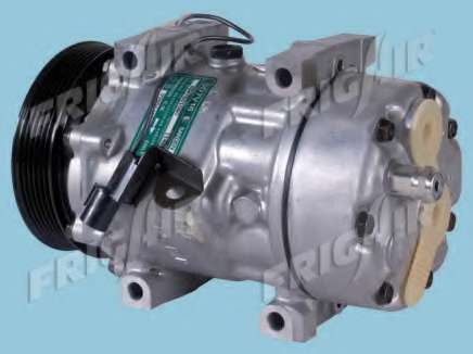 Компрессор, кондиционер