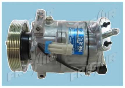 Компрессор, кондиционер