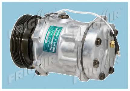 Компрессор, кондиционер