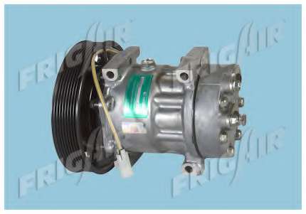 Компрессор, кондиционер