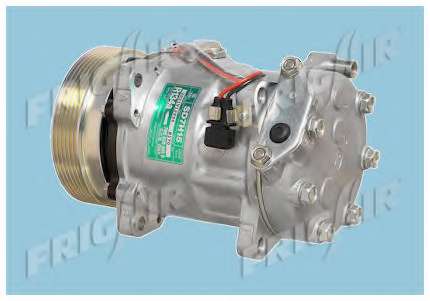 Компрессор, кондиционер