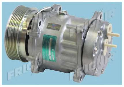 Компрессор, кондиционер