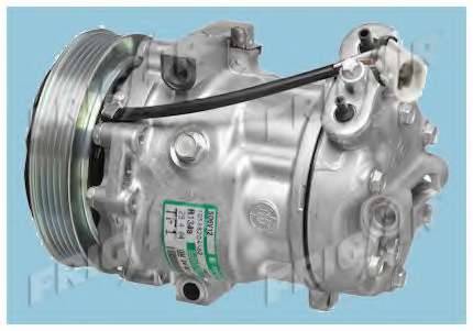 Компрессор, кондиционер