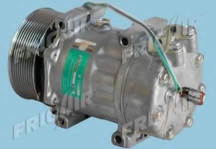 Компрессор, кондиционер