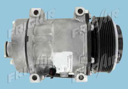 Компрессор, кондиционер