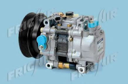 Компрессор, кондиционер