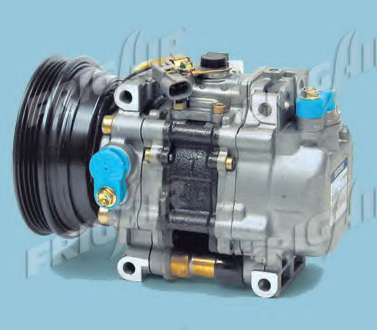 Компрессор, кондиционер