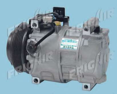 Компрессор, кондиционер