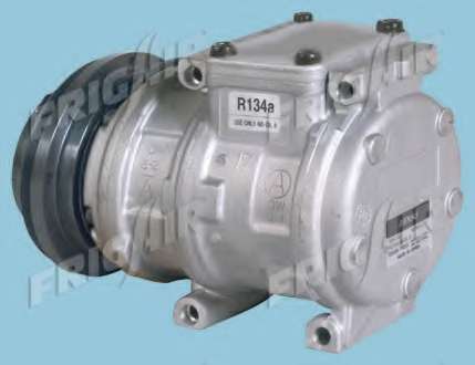 Компрессор, кондиционер