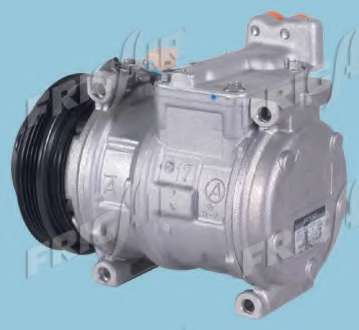 Компрессор, кондиционер