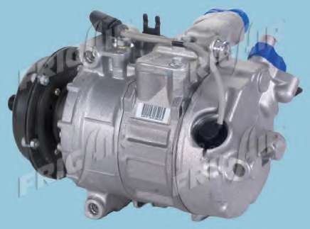 Компрессор, кондиционер