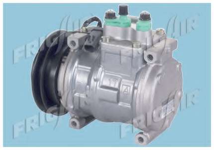 Компрессор, кондиционер