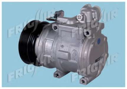 Компрессор, кондиционер