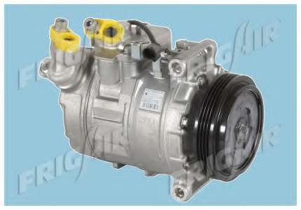 Компрессор, кондиционер