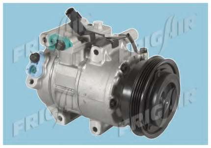 Компрессор, кондиционер