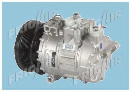 Компрессор, кондиционер