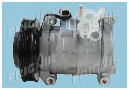 Компрессор, кондиционер