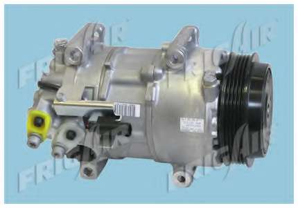 Компрессор, кондиционер