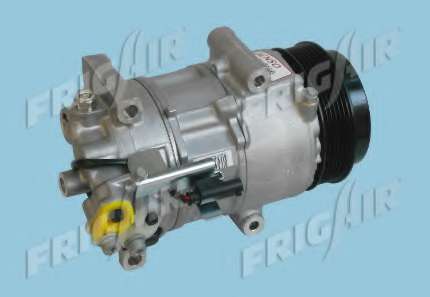 Компрессор, кондиционер