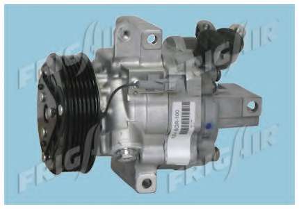 Компрессор, кондиционер