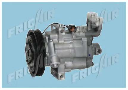 Компрессор, кондиционер