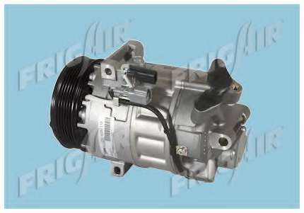 Компрессор, кондиционер