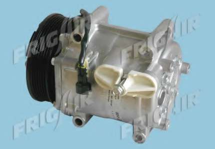 Компрессор, кондиционер