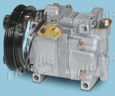 Компрессор, кондиционер