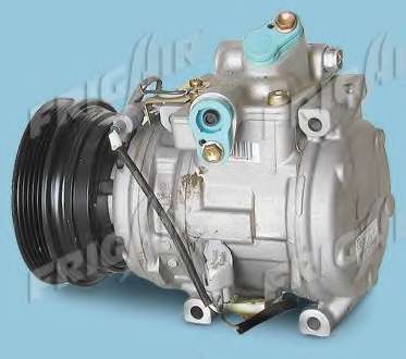 Компрессор, кондиционер