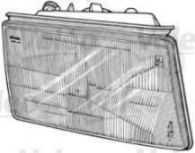 Основная фара