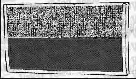 Задний фонарь