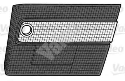 Задний фонарь