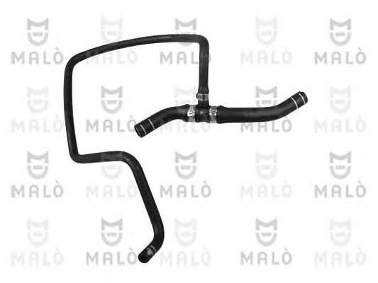 Шланг, теплообменник - отопление