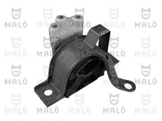 Подвеска, двигатель