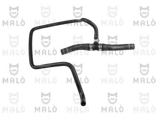 Шланг, теплообменник - отопление