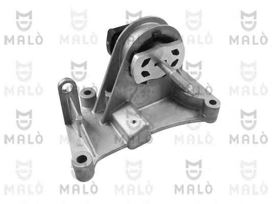 Подвеска, двигатель