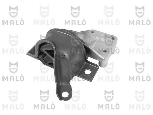 Подвеска, двигатель