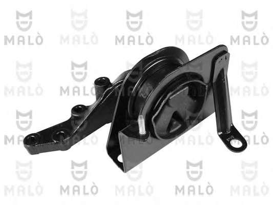 Подвеска, двигатель