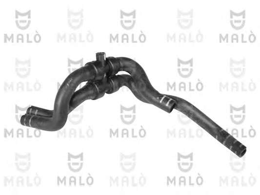 Шланг, теплообменник - отопление