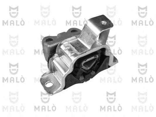 Подвеска, двигатель