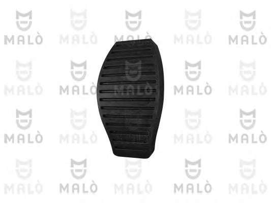 Накладка на педаль, педаль сцепления