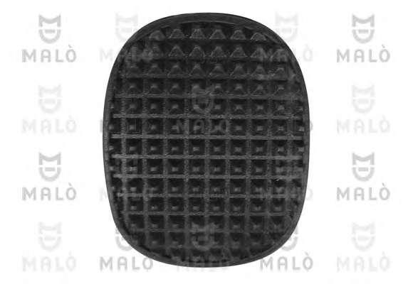 Накладка на педаль, педаль сцепления