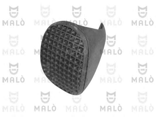 Педальные накладка, педаль тормоз