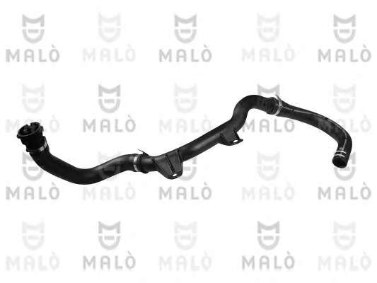 Патрубок системи охолодження