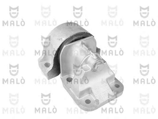 Подушка двигателя Ducato/Boxer 2.8JTD 02> (КПП, з кронштейном) Л.