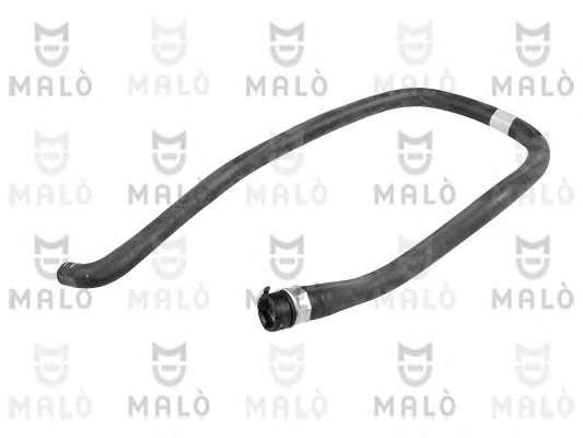 Патрубок системи охолодження