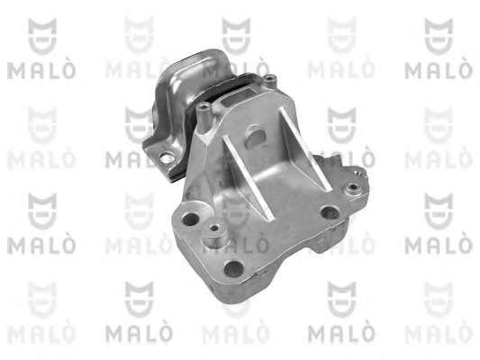 Подвеска, двигатель