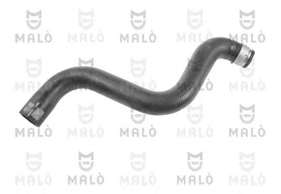 Патрубок системи охолодження