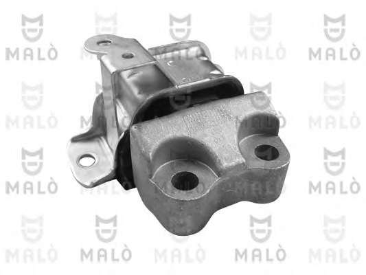 Подвеска, двигатель